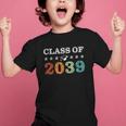 Class Of 2039 Grow With Me First Day School Back To School Graphic Kid T-Shirt Class Of 2039 Grow With Me First Day School Back To School Graphic Kid T-Shirt