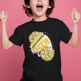 Cougars Cheer Back To School Cheerleading Spirit GY Graphic Kid T-Shirt Cougars Cheer Back To School Cheerleading Spirit GY Graphic Kid T-Shirt