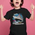 Cruise Ship Kindergarten Back To School Boys Girls Kids Graphic Kid T-Shirt Cruise Ship Kindergarten Back To School Boys Girls Kids Graphic Kid T-Shirt