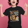 Cute My First Day Of 3rd Grade Back To School Boys Girls Graphic Kid T-Shirt Cute My First Day Of 3rd Grade Back To School Boys Girls Graphic Kid T-Shirt