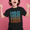 Eagle Mascot Back To School Spirit Kids Boys Girls Men Women Graphic Kid T-Shirt Eagle Mascot Back To School Spirit Kids Boys Girls Men Women Graphic Kid T-Shirt