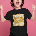 Fifth Grade Back To School Kids Girls Bow 5th Grade Groovy Graphic Kid T-Shirt Fifth Grade Back To School Kids Girls Bow 5th Grade Groovy Graphic Kid T-Shirt