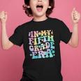 In My Fifth Grade Era Girl Tie Dye 5th Grade Back To School Graphic Kid T-Shirt In My Fifth Grade Era Girl Tie Dye 5th Grade Back To School Graphic Kid T-Shirt