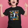 My First Day Of 2nd Grade Back To School 2nd Grade Girls Boy Graphic Kid T-Shirt My First Day Of 2nd Grade Back To School 2nd Grade Girls Boy Graphic Kid T-Shirt