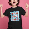 First Grade Is My Jam Strawberry 1st Grade Back To School Graphic Kid T-Shirt