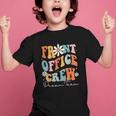 Front Office Dream Team School Secretary Cute Back To School Graphic Kid T-Shirt Front Office Dream Team School Secretary Cute Back To School Graphic Kid T-Shirt