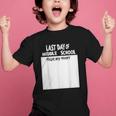 Fun Last Day Of School Sign My Shirt Back To School Cool Graphic Kid T-Shirt Fun Last Day Of School Sign My Shirt Back To School Cool Graphic Kid T-Shirt
