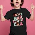 In My Hall Monitor Era School Student Back To School Groovy Graphic Kid T-Shirt In My Hall Monitor Era School Student Back To School Groovy Graphic Kid T-Shirt
