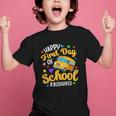 Happy First Day Of School Bus Driver Back To School Graphic Kid T-Shirt