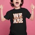 We Are Hawks Back To School Spirit O Graphic Kid T-Shirt