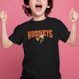 Hornets Back To School Spirit O Graphic Kid T-Shirt