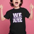 We Are Hornets Back To School Spirit P Graphic Kid T-Shirt We Are Hornets Back To School Spirit P Graphic Kid T-Shirt