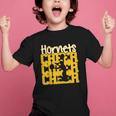 Hornets Cheer Back To School Cheerleading Spirit GY Graphic Kid T-Shirt Hornets Cheer Back To School Cheerleading Spirit GY Graphic Kid T-Shirt