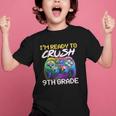 I'm Ready To Crush 9th Grade Back To School Video Game Boys Graphic Kid T-Shirt I'm Ready To Crush 9th Grade Back To School Video Game Boys Graphic Kid T-Shirt