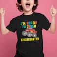 I'm Ready To Crush Kindergarten Dinosaur Back To School Boys Graphic Kid T-Shirt I'm Ready To Crush Kindergarten Dinosaur Back To School Boys Graphic Kid T-Shirt