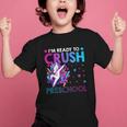I'm Ready To Crush Preschool Dabbing Unicorn Back To School Graphic Kid T-Shirt I'm Ready To Crush Preschool Dabbing Unicorn Back To School Graphic Kid T-Shirt