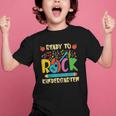 I'm Ready To Rock Kindergarten Guitar Back To School Boys Graphic Kid T-Shirt I'm Ready To Rock Kindergarten Guitar Back To School Boys Graphic Kid T-Shirt