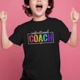 Instructional Coach Appreciation Back To School Graphic Kid T-Shirt Instructional Coach Appreciation Back To School Graphic Kid T-Shirt