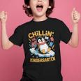 Kids Chillin In Kindergarten Penguin Student Back To School Boys Graphic Kid T-Shirt Kids Chillin In Kindergarten Penguin Student Back To School Boys Graphic Kid T-Shirt
