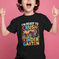 Kids I'm Ready To Crush Kindergarten Shirt Back To School Boy Graphic Kid T-Shirt Kids I'm Ready To Crush Kindergarten Shirt Back To School Boy Graphic Kid T-Shirt