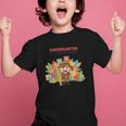 Kindergarten Adventure Explorer Back To School Graphic Kid T-Shirt