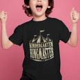 Kindergarten Ringmaster Carnival Back To School Circus Staff Graphic Kid T-Shirt Kindergarten Ringmaster Carnival Back To School Circus Staff Graphic Kid T-Shirt
