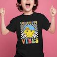 Kindergarten Vibes Kid Back To School Class Kindergarten Boy Graphic Kid T-Shirt Kindergarten Vibes Kid Back To School Class Kindergarten Boy Graphic Kid T-Shirt