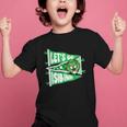 Let's Go Isibindi Courage Back To School Spirit Graphic Kid T-Shirt Let's Go Isibindi Courage Back To School Spirit Graphic Kid T-Shirt