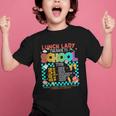 Lunch Lady Back To School Tour Cooking Worker Cafeteria Crew Graphic Kid T-Shirt Lunch Lady Back To School Tour Cooking Worker Cafeteria Crew Graphic Kid T-Shirt