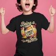 Being a Lunch Lady Is My Jam Retro Jam Jar Back To School Graphic Kid T-Shirt Being a Lunch Lady Is My Jam Retro Jam Jar Back To School Graphic Kid T-Shirt