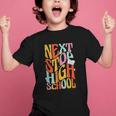 Middle School Gradution Back To School Next Stop High School Graphic Kid T-Shirt Middle School Gradution Back To School Next Stop High School Graphic Kid T-Shirt