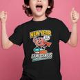 New Year Same Genius Confident Back To School Vibe Graphic Kid T-Shirt New Year Same Genius Confident Back To School Vibe Graphic Kid T-Shirt