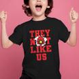 Not Like Cardinal Back To School Spirit R Graphic Kid T-Shirt Not Like Cardinal Back To School Spirit R Graphic Kid T-Shirt