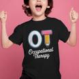 Occupational Therapy OT And COTA Back To School Graphic Kid T-Shirt Occupational Therapy OT And COTA Back To School Graphic Kid T-Shirt