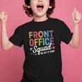 Office Squad We Get It Done Back To School Happy First Day Graphic Kid T-Shirt Office Squad We Get It Done Back To School Happy First Day Graphic Kid T-Shirt