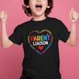 Parent Liaison Appreciation Week Back To School PTA Graphic Kid T-Shirt Parent Liaison Appreciation Week Back To School PTA Graphic Kid T-Shirt
