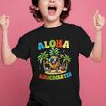 Pinapple Beach Back To School Day Aloha Kindergarten Graphic Kid T-Shirt Pinapple Beach Back To School Day Aloha Kindergarten Graphic Kid T-Shirt