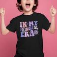 In My Principal Era Groovy School Headmaster Back To School Graphic Kid T-Shirt In My Principal Era Groovy School Headmaster Back To School Graphic Kid T-Shirt