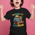 Ready For 4th Grade First Day Back To School Students Graphic Kid T-Shirt Ready For 4th Grade First Day Back To School Students Graphic Kid T-Shirt
