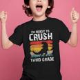 Ready Crush Third 3rd Grade Dinosaur Back To School Boys Graphic Kid T-Shirt Ready Crush Third 3rd Grade Dinosaur Back To School Boys Graphic Kid T-Shirt