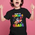 Ready To Explore 1st Grade Astronaut Back To School Graphic Kid T-Shirt Ready To Explore 1st Grade Astronaut Back To School Graphic Kid T-Shirt