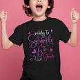 Ready To Sparkle 6th Grade Back To School For Girls Graphic Kid T-Shirt Ready To Sparkle 6th Grade Back To School For Girls Graphic Kid T-Shirt