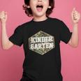 Retro Back To School Boys Old Camo Kindergarten Graphic Kid T-Shirt Retro Back To School Boys Old Camo Kindergarten Graphic Kid T-Shirt