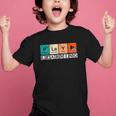 Retro Play Is Learning Back To School First Day Of School Graphic Kid T-Shirt Retro Play Is Learning Back To School First Day Of School Graphic Kid T-Shirt