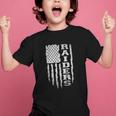 Retro Raiders Back To School Team Spirit For Men Women Kids Graphic Kid T-Shirt Retro Raiders Back To School Team Spirit For Men Women Kids Graphic Kid T-Shirt