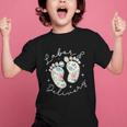 Retro Wildflowers Labor And Delivery Nurse Back To School Graphic Kid T-Shirt Retro Wildflowers Labor And Delivery Nurse Back To School Graphic Kid T-Shirt