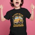 I Am A School Bus Aide Back To School Graphic Kid T-Shirt I Am A School Bus Aide Back To School Graphic Kid T-Shirt