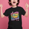 School Bus Driver Groovy Retro Back To School Graphic Kid T-Shirt School Bus Driver Groovy Retro Back To School Graphic Kid T-Shirt