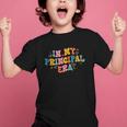 School Principal Back To School In My Principal Era Graphic Kid T-Shirt School Principal Back To School In My Principal Era Graphic Kid T-Shirt