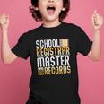 School Registrar Appreciation Back To School Registrar Graphic Kid T-Shirt